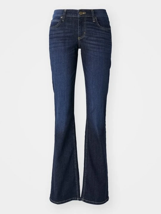 Zdjęcie produktu Jeansy Bootcut Lee ciemnoniebieski