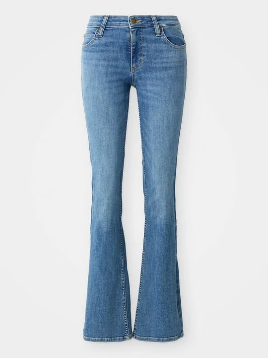 Zdjęcie produktu Jeansy Bootcut Lee niebieski denim