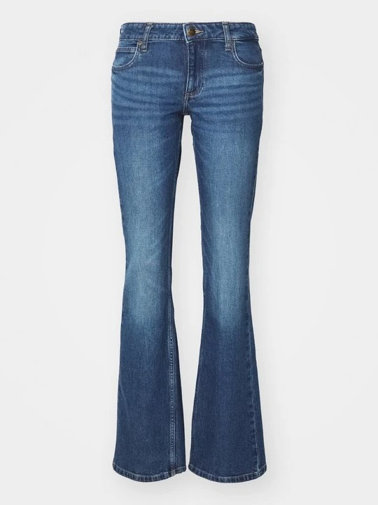 Zdjęcie produktu Jeansy Bootcut Lee ciemnoniebieski