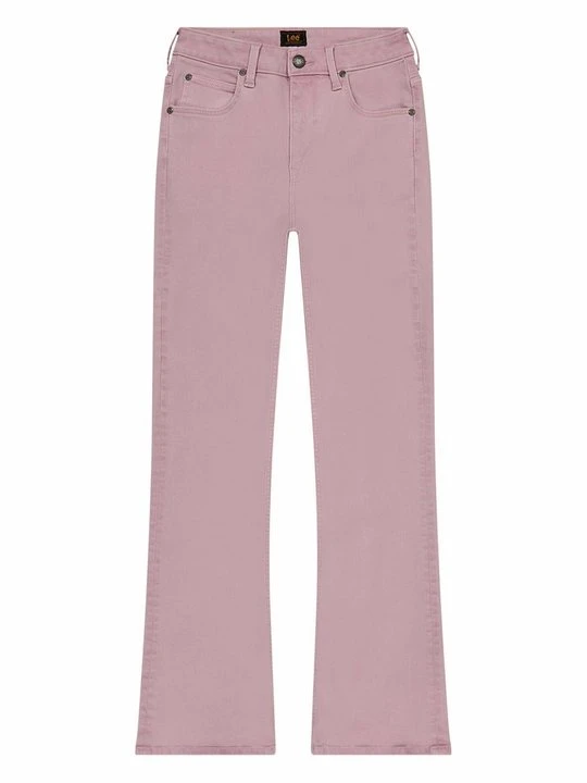 Zdjęcie produktu Jeansy Bootcut Lee fioletowy