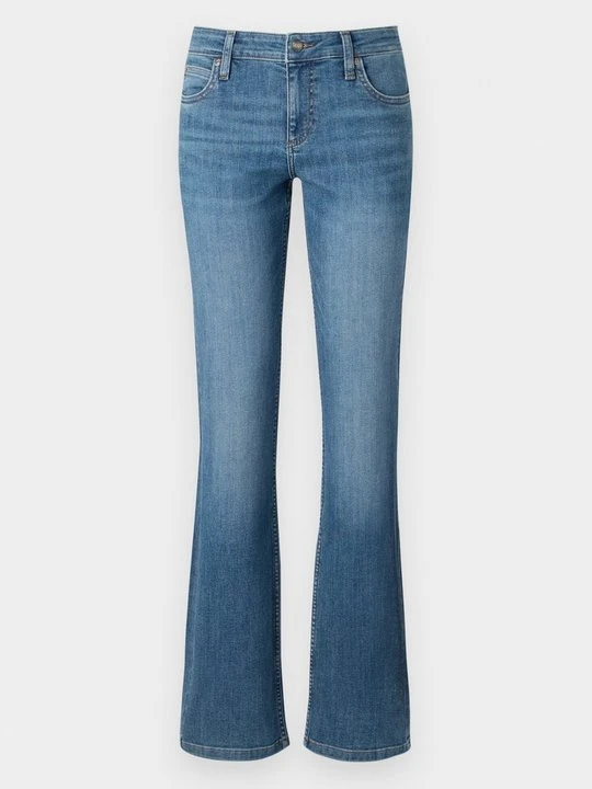 Zdjęcie produktu Jeansy Bootcut Lee jasnoniebieski denim