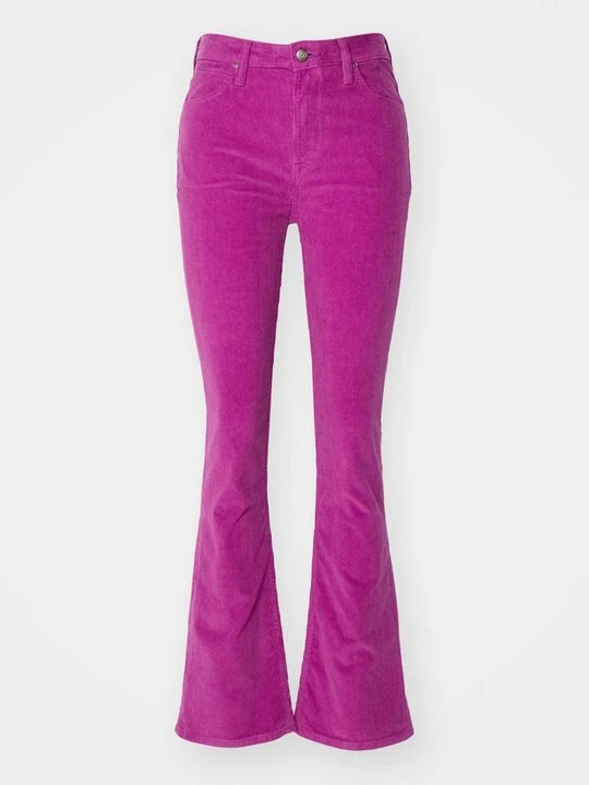 Zdjęcie produktu Jeansy Bootcut Lee różowy