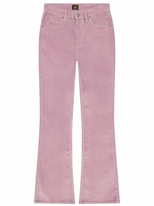 Zdjęcie produktu Jeansy Bootcut Lee różowy