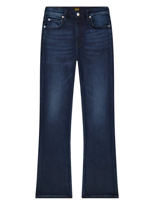 Zdjęcie produktu Jeansy Bootcut Lee ciemnoniebieski