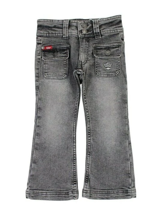 Zdjęcie produktu Jeansy Bootcut Lee Cooper szary