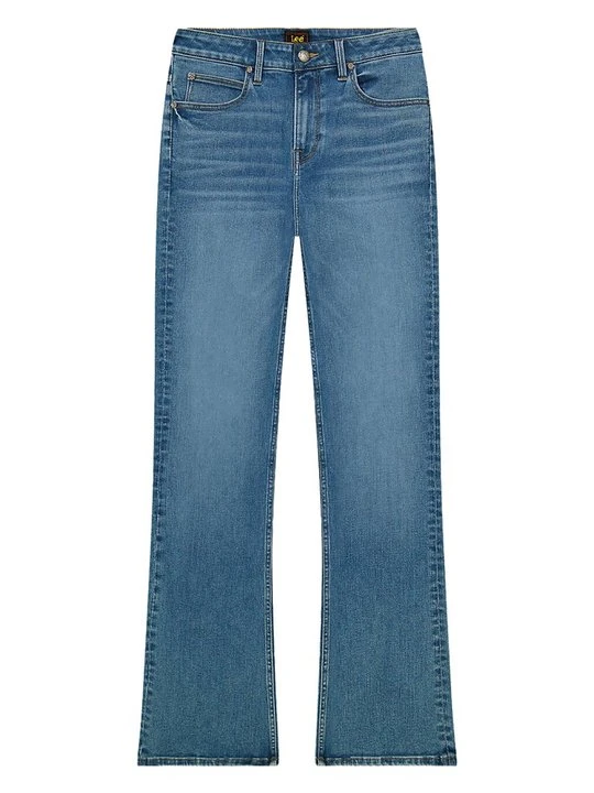 Zdjęcie produktu Jeansy Bootcut Lee niebieski