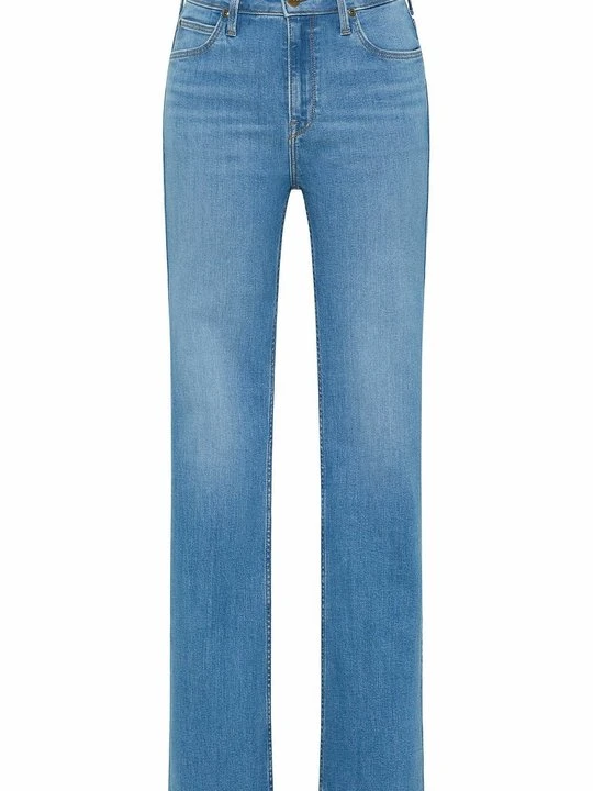 Zdjęcie produktu Jeansy Bootcut Lee niebieski denim
