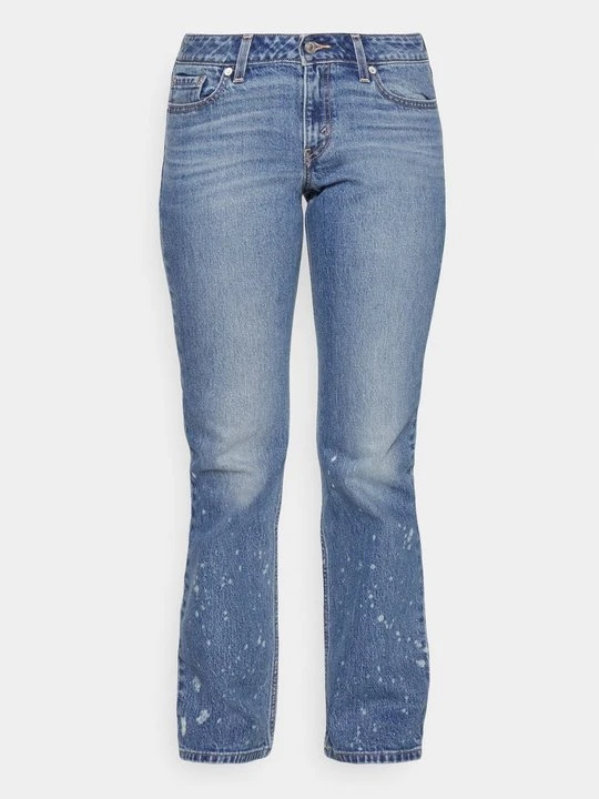 Zdjęcie produktu Jeansy Bootcut Levi's niebieski denim