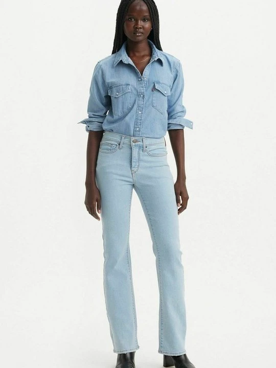 Zdjęcie produktu Jeansy Bootcut Levi's niebieski