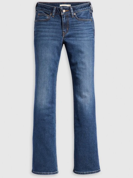 Zdjęcie produktu Jeansy Bootcut Levi's niebieski denim