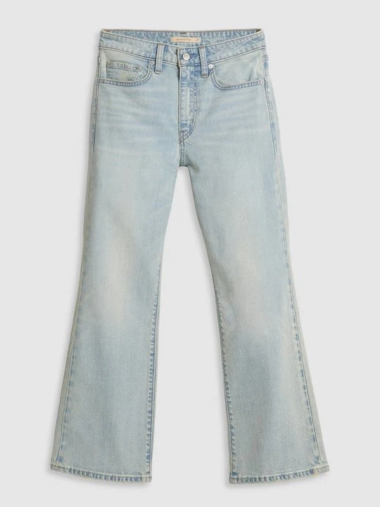Zdjęcie produktu Jeansy Bootcut Levi's jasnoniebieski denim