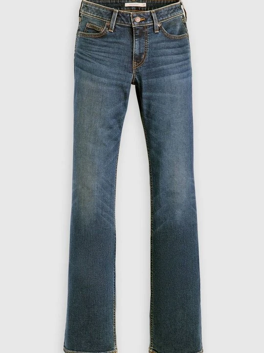 Zdjęcie produktu Jeansy Bootcut Levi's niebieski denim