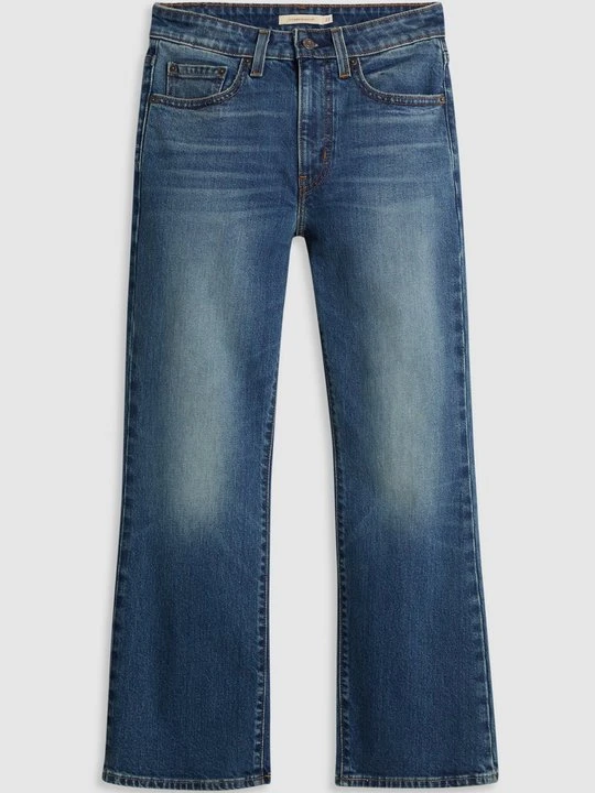 Zdjęcie produktu Jeansy Bootcut Levi's ciemnoniebieski