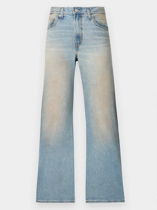 Zdjęcie produktu Jeansy baggy Levi's niebieski denim