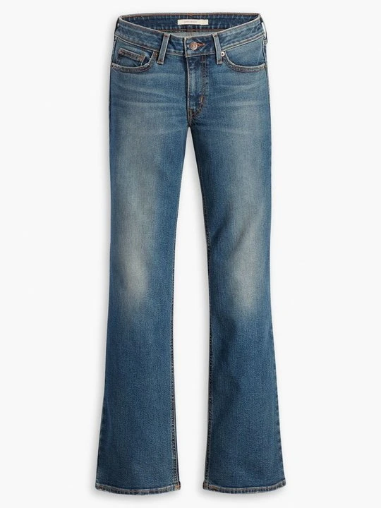 Zdjęcie produktu Jeansy Bootcut Levi's niebieski denim