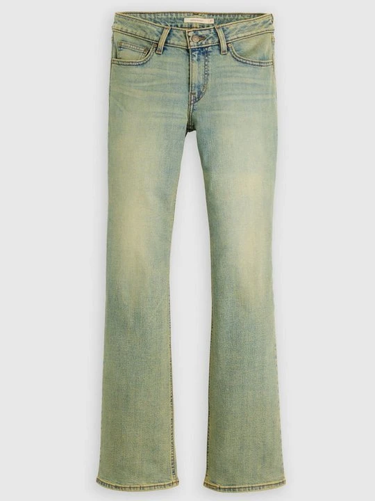 Zdjęcie produktu Jeansy Bootcut Levi's niebieski denim