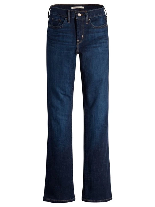 Zdjęcie produktu Jeansy Bootcut Levi's ciemnoniebieski
