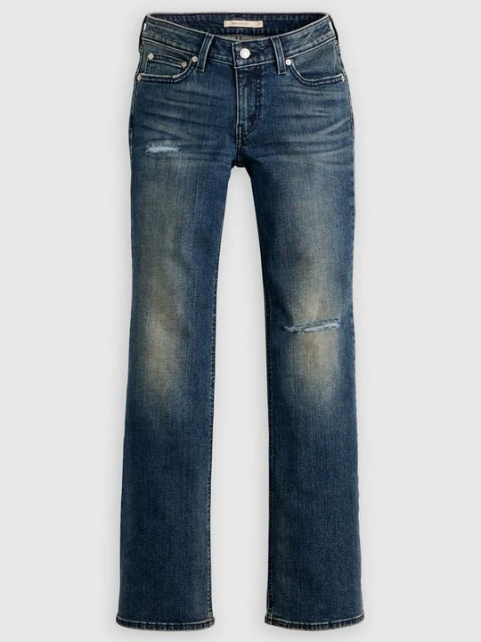 Zdjęcie produktu Jeansy Bootcut Levi's ciemnoniebieski