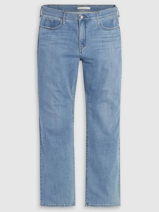 Zdjęcie produktu Jeansy Bootcut Levi's jasnoniebieski denim