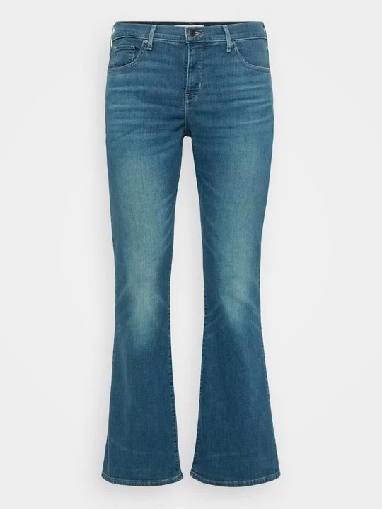 Zdjęcie produktu Jeansy Bootcut Levi's ciemnoniebieski