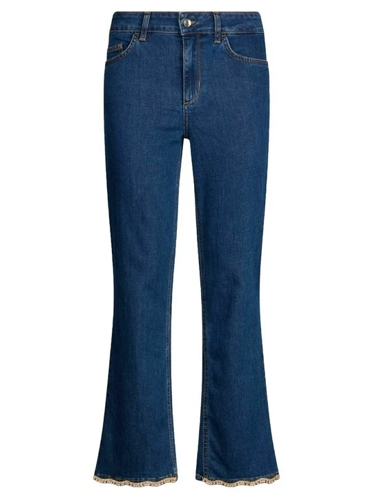 Zdjęcie produktu Jeansy Bootcut Liu Jo niebieski