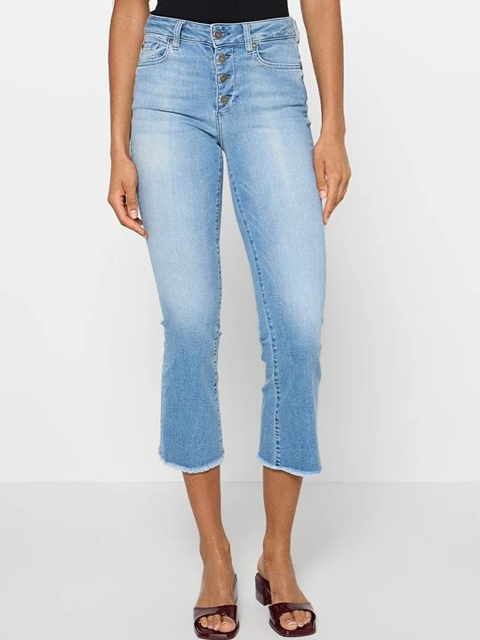 Zdjęcie produktu Jeansy Bootcut Liu Jo jasnoniebieski