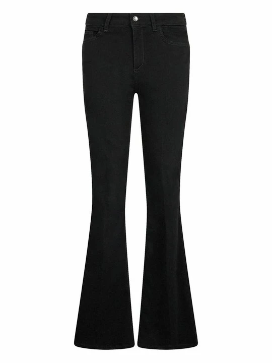 Zdjęcie produktu Jeansy Bootcut Liu Jo antracytowy