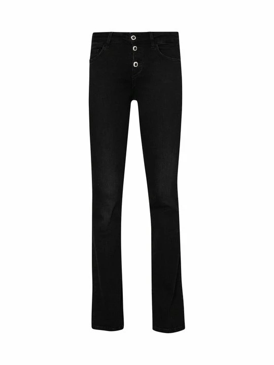 Zdjęcie produktu Jeansy Bootcut Liu Jo czarny