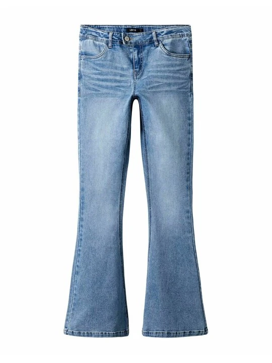 Zdjęcie produktu Jeansy Bootcut LMTD niebieski denim