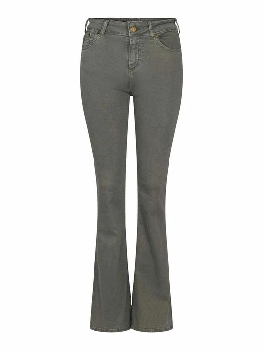 Zdjęcie produktu Jeansy Bootcut LOIS JEANS oliwkowy