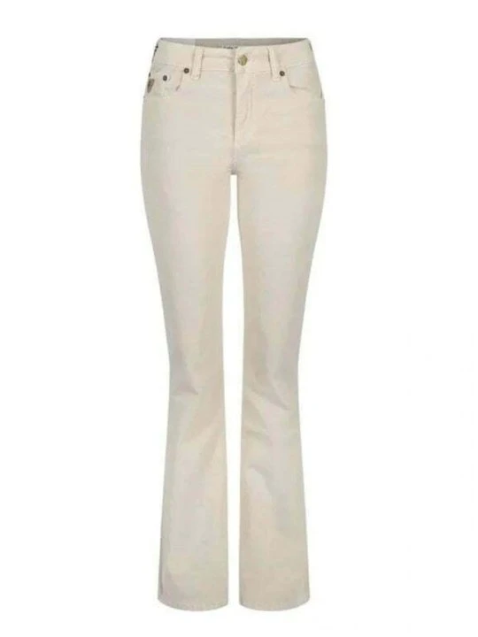 Zdjęcie produktu Jeansy Bootcut LOIS JEANS beżowy