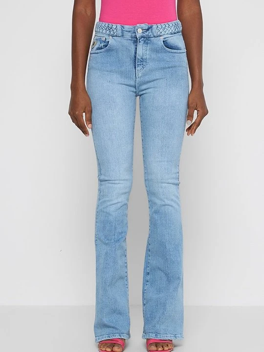 Zdjęcie produktu Jeansy Bootcut LOIS JEANS niebieski