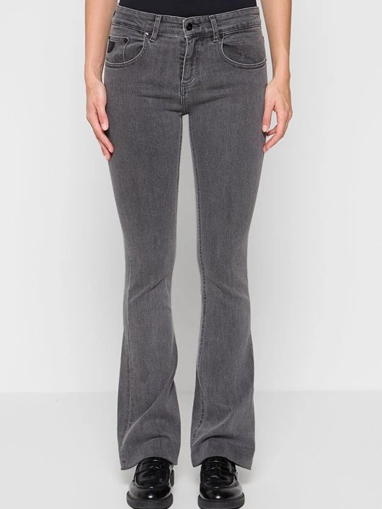 Zdjęcie produktu Jeansy Bootcut LOIS JEANS szary