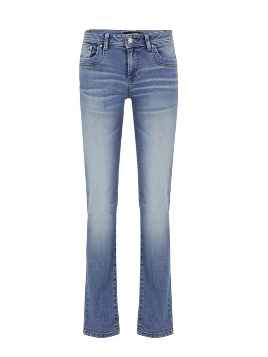 Zdjęcie produktu Jeansy Bootcut LTB niebieski melanż
