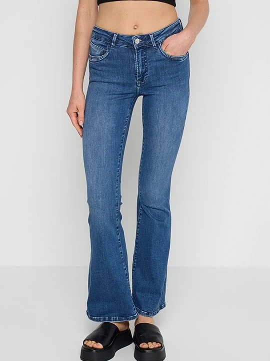 Zdjęcie produktu Jeansy Bootcut LTB niebieski