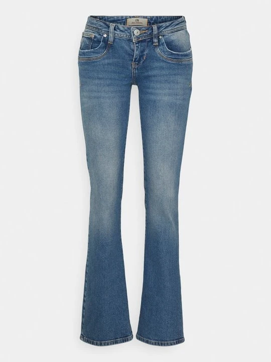Zdjęcie produktu Jeansy Bootcut LTB niebieski denim