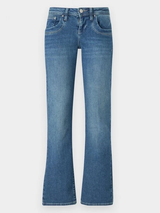 Zdjęcie produktu Jeansy Bootcut LTB niebieski denim