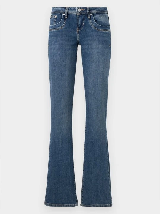 Zdjęcie produktu Jeansy Bootcut LTB ciemnoniebieski