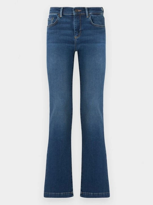 Zdjęcie produktu Jeansy Bootcut LTB ciemnoniebieski