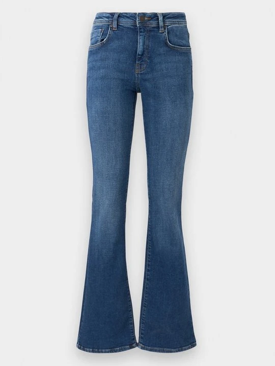 Zdjęcie produktu Jeansy Bootcut LTB ciemnoniebieski