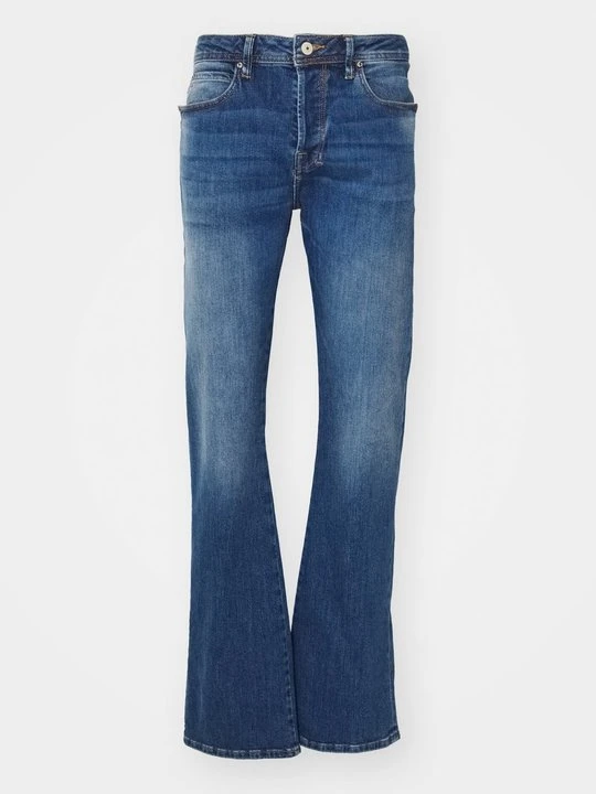 Zdjęcie produktu Jeansy Bootcut LTB niebieski denim