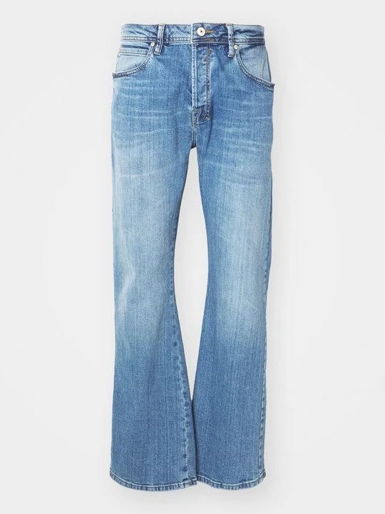 Zdjęcie produktu Jeansy Bootcut LTB niebieski denim