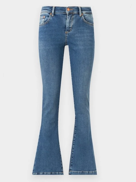 Zdjęcie produktu Jeansy Bootcut LTB niebieski denim