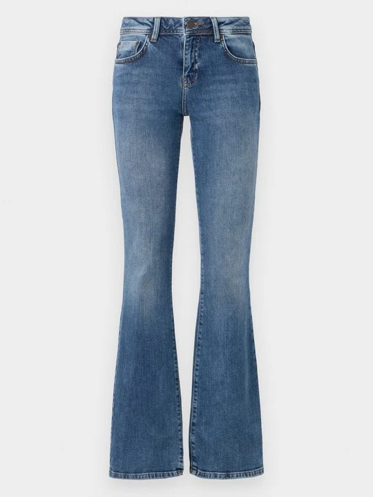 Zdjęcie produktu Jeansy Bootcut LTB niebieski denim