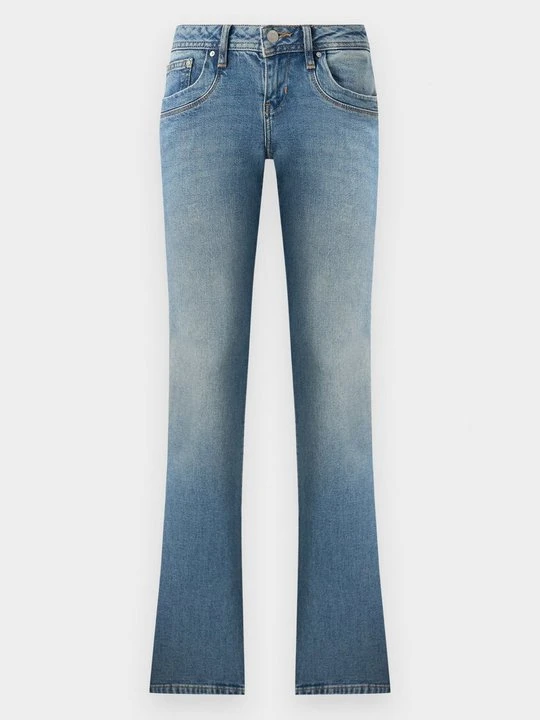 Zdjęcie produktu Jeansy Bootcut LTB niebieski denim