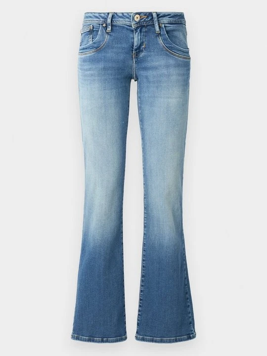 Zdjęcie produktu Jeansy Bootcut LTB niebieski denim