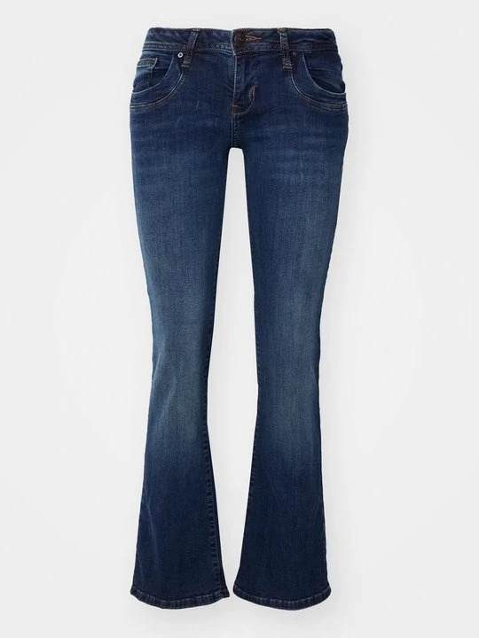 Zdjęcie produktu Jeansy Bootcut LTB ciemnoniebieski