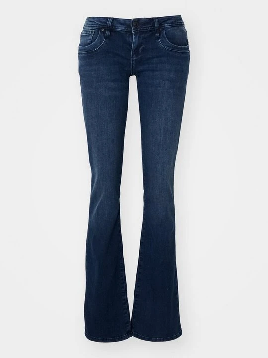 Zdjęcie produktu Jeansy Bootcut LTB ciemnoniebieski