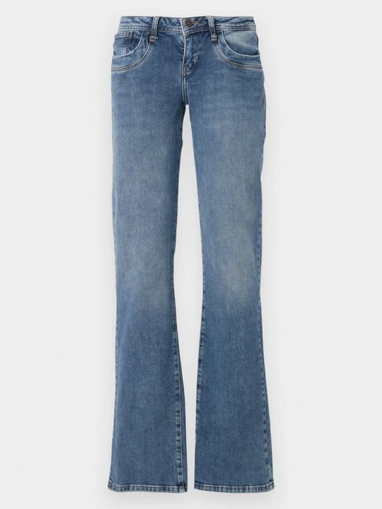 Zdjęcie produktu Jeansy Bootcut LTB niebieski denim