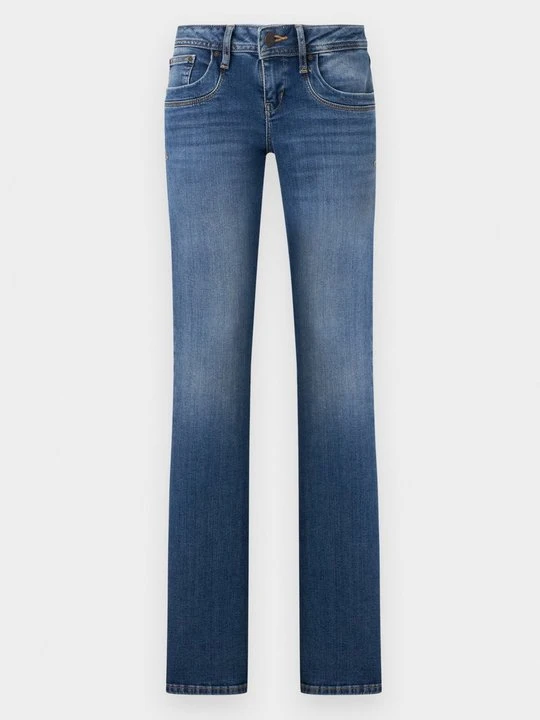 Zdjęcie produktu Jeansy Bootcut LTB niebieski denim